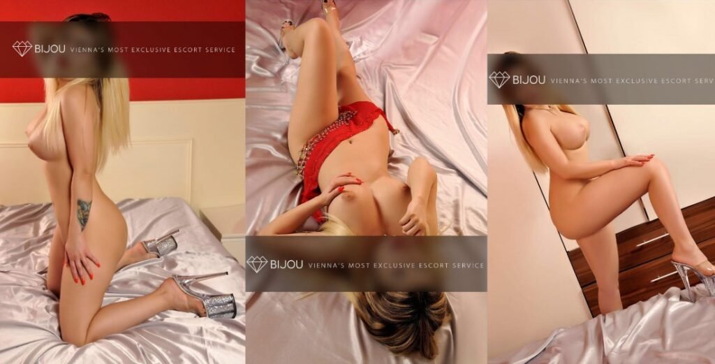 Escort girl Antonia from the Bijou Escort agency in Vienna