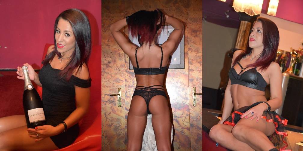 Pictures of Maya from Sexclub Maxim Wien