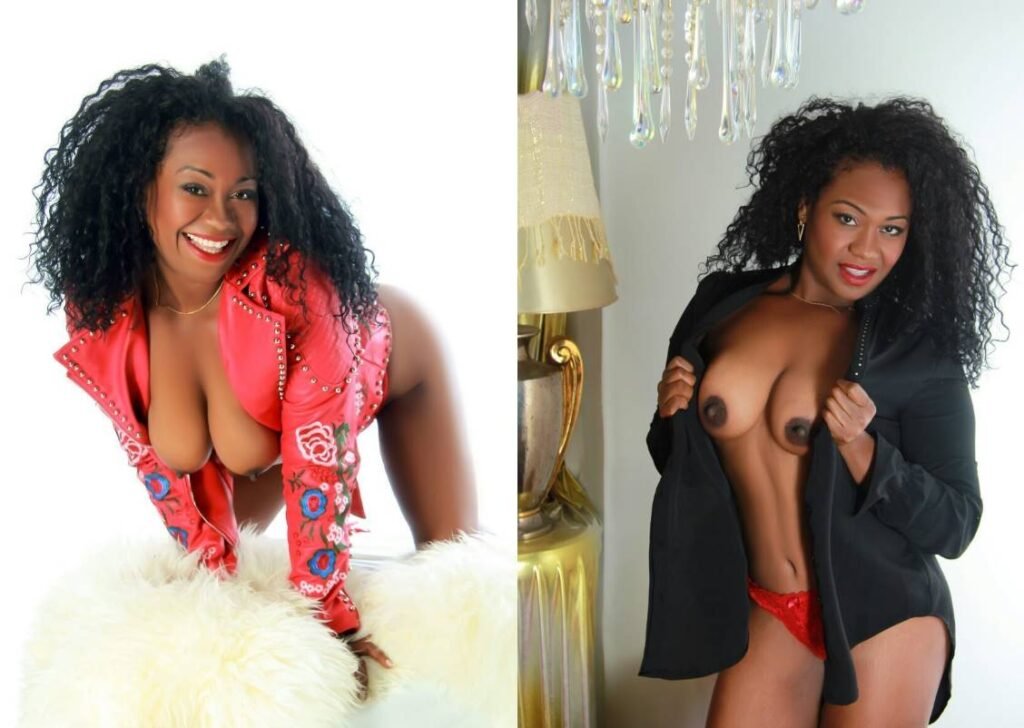 black girl Simone from the escort agency Escort Angels in Vienna
