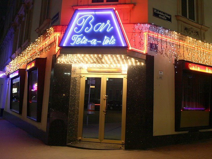 Téte-a-Téte Bar Vienna owner found dead