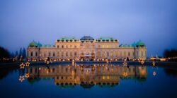 Recent news regarding the sex scene in Vienna