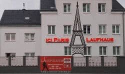 My First Time in Laufhaus Ici Paris