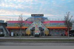 Eintrittspreis im Funpalast erhöht