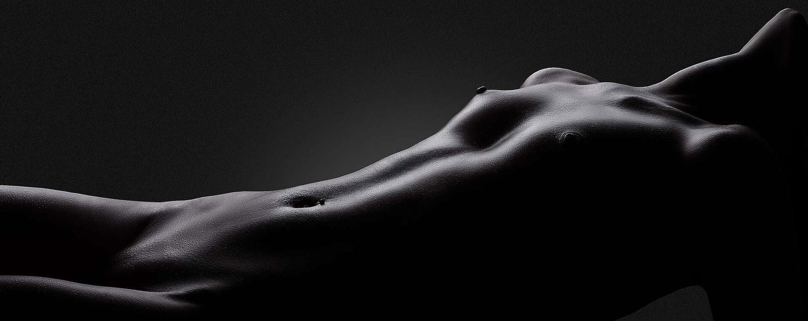 Naked girl