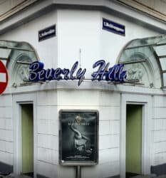 Beverly Hills Club is Broke