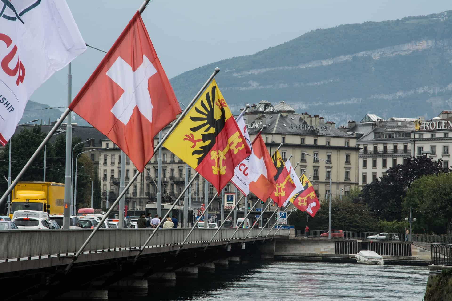 swiss flag