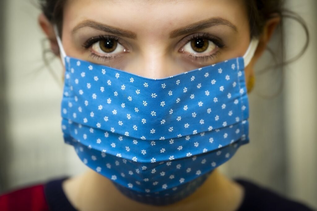 a sex worker in Wien during the corona virus pandemic