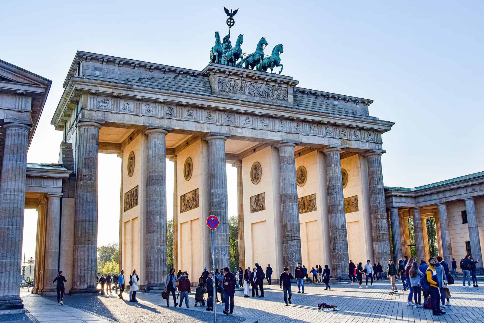 The Situation in Germany Slowly Getting Back to Normal