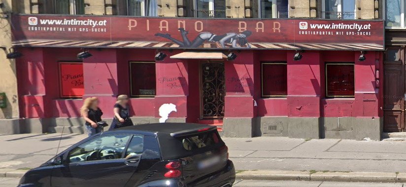 Piano Bar Wien on Google Street View