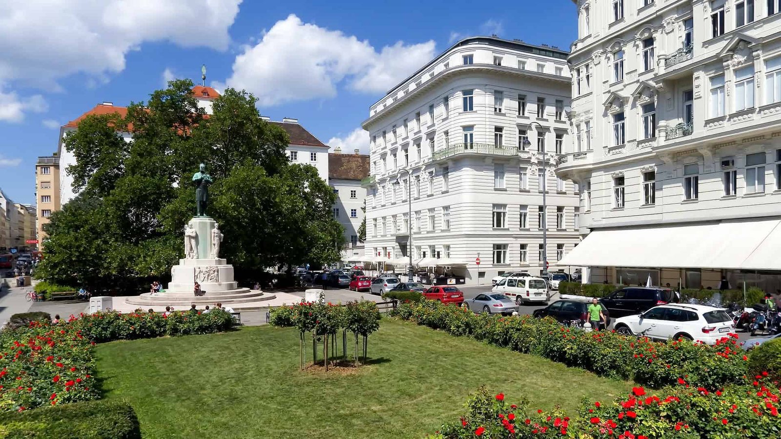 Breaking News from the Vienna Sex Scene
