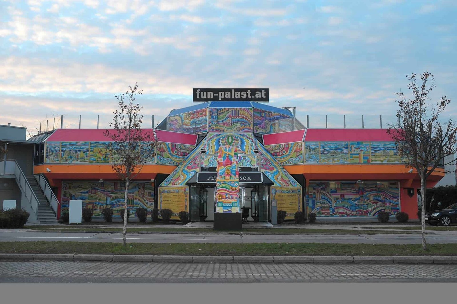 Is Funpalast Saunaclub Set to Close Its Doors This Fall?