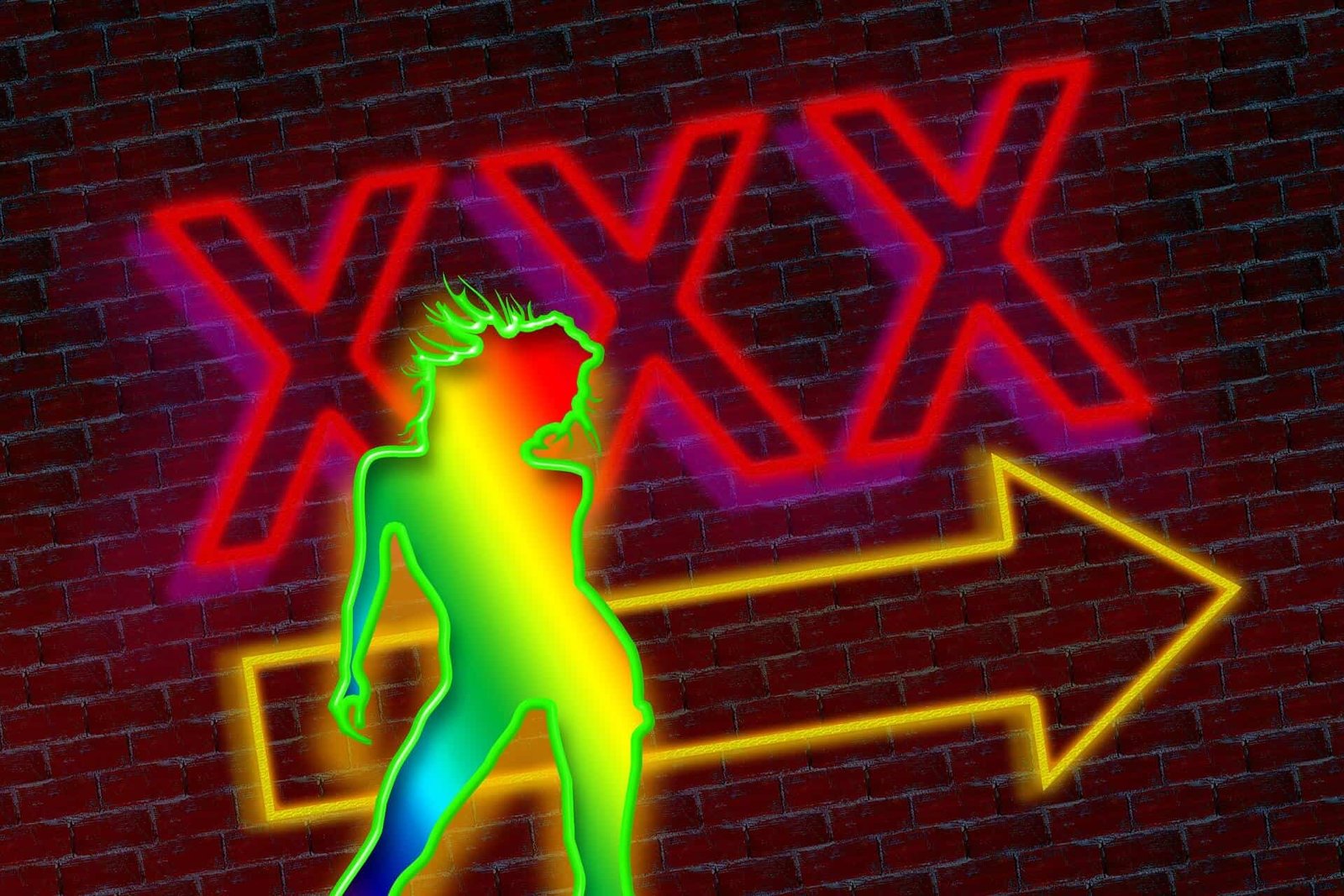 Six years in the red-light district
