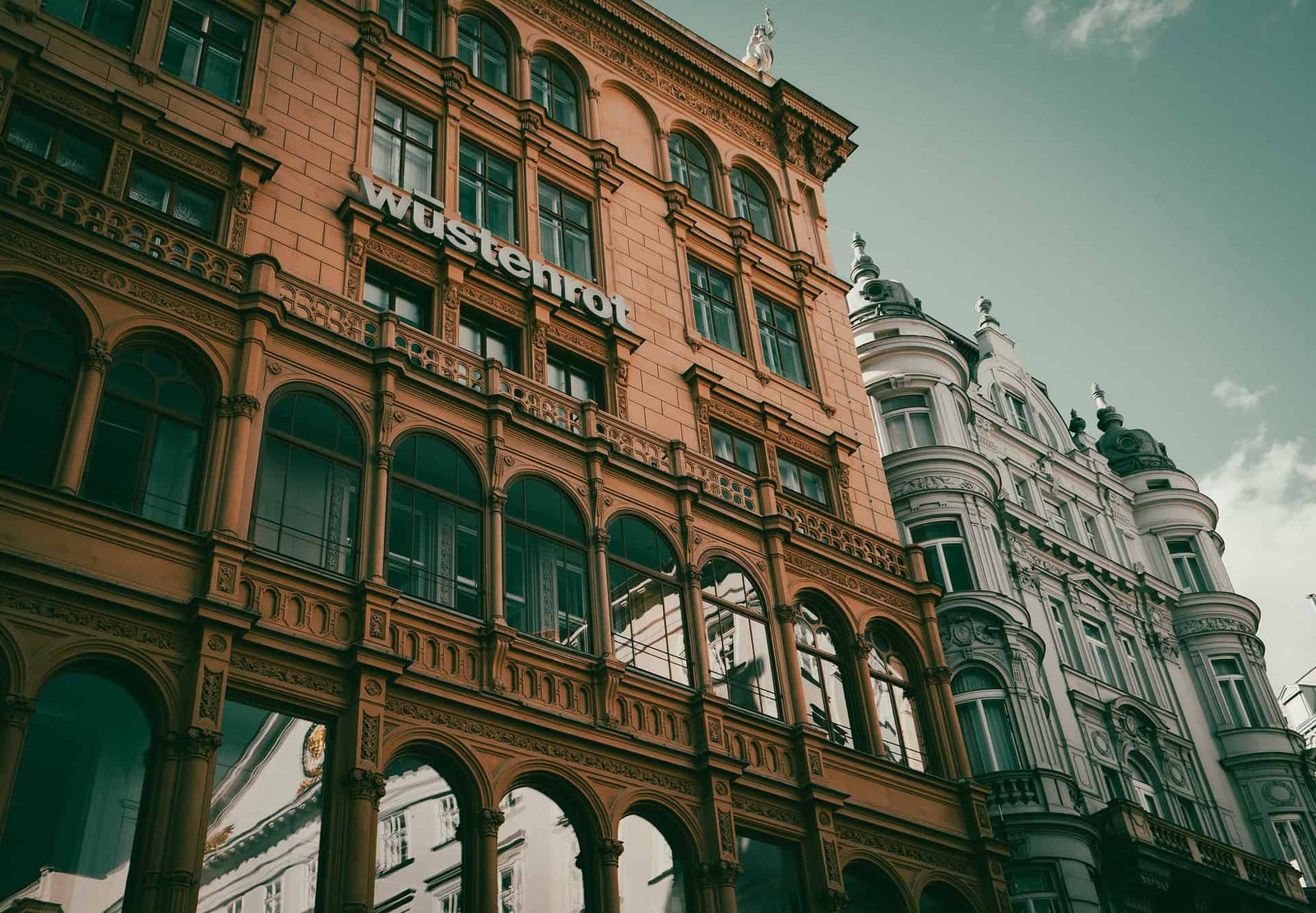 Price change in Vienna after the COVID pandemic