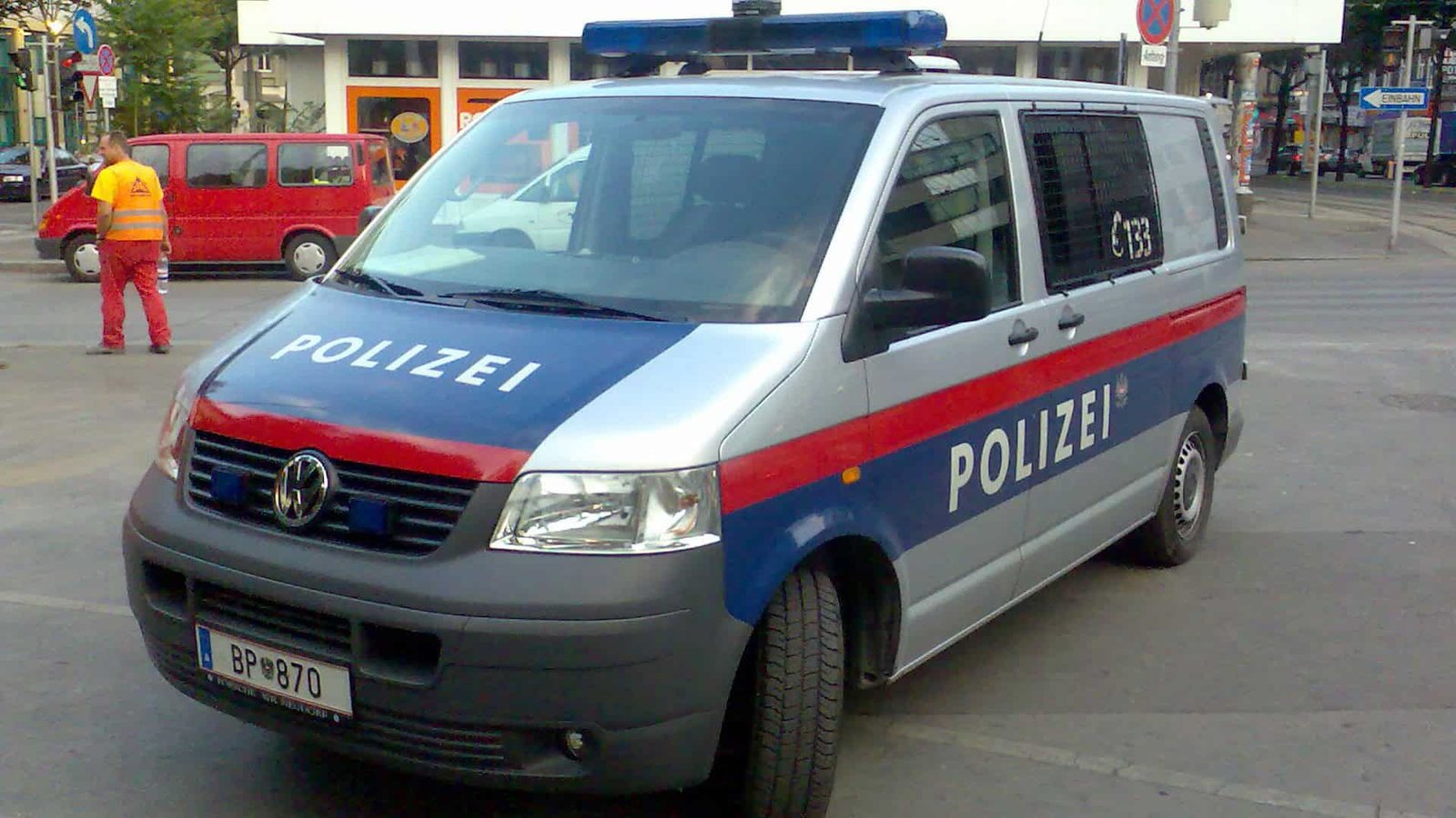 In 2023, the police conducted 82 checks in the red-light district of Vienna