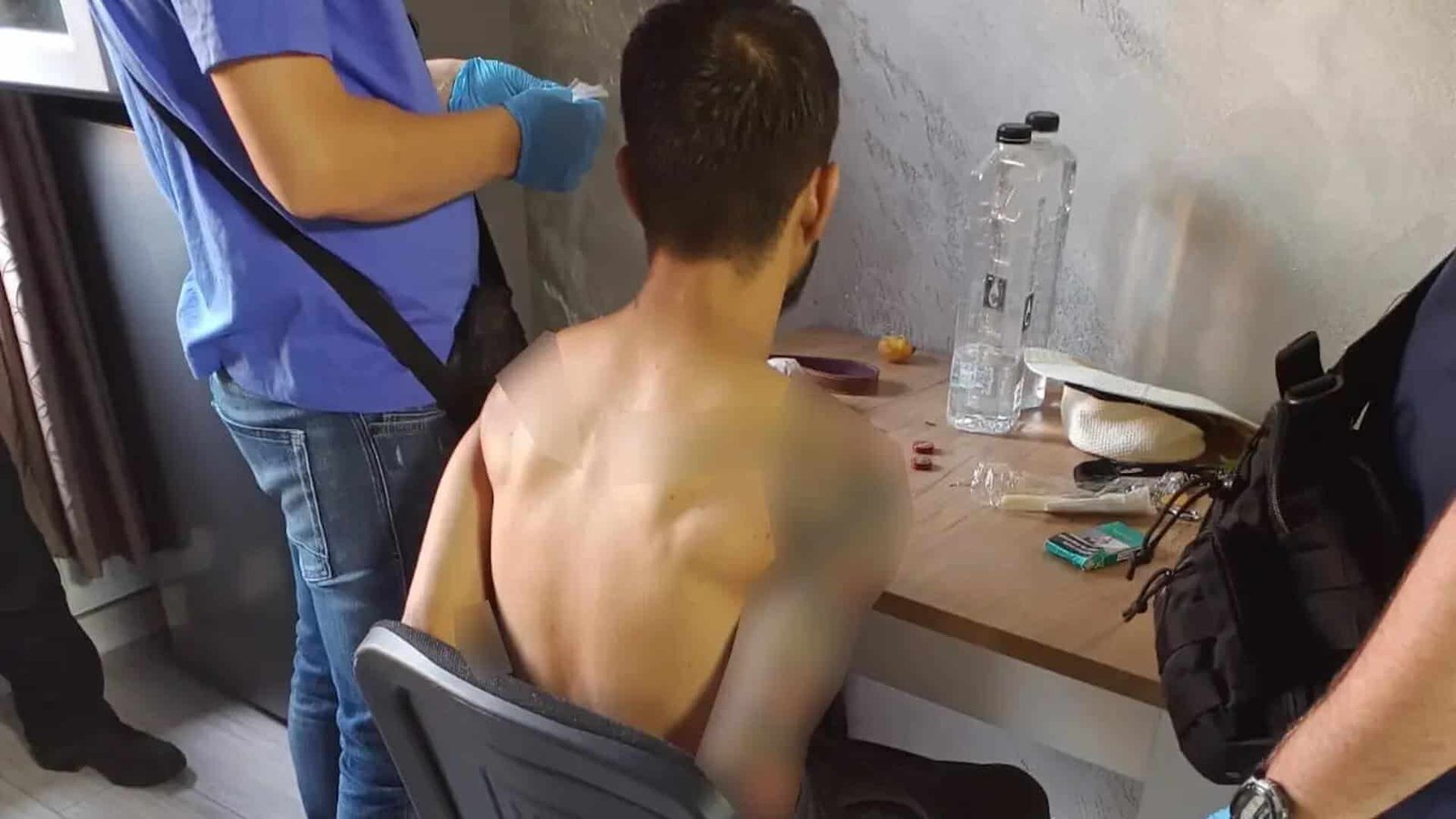 Global operation “GLOBAL CHAIN” cracks down on human trafficking