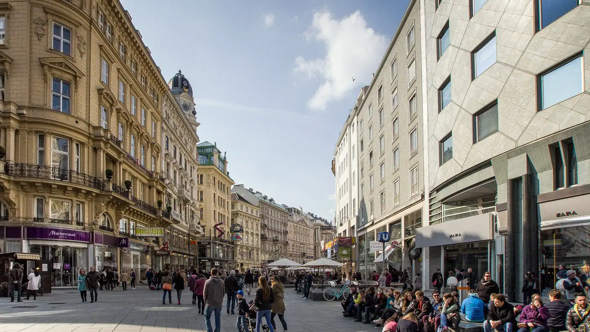Die 10 besten Ausgehziele in Wien