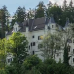 Freyenthurn Castle Klagenfurt