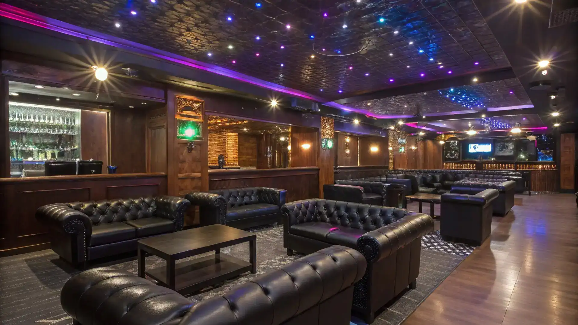 Wie man ein Gentleman in einem Gentlemen’s Club in Wien ist