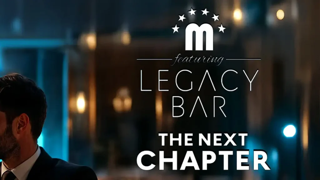 maxim legacy bar