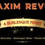 Maxim Revue Erotic Party