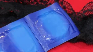 condom