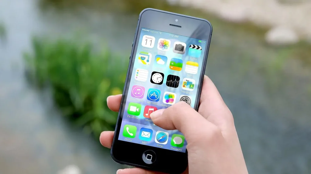 mobile phone