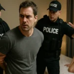 customer caught red handed with an illegal prostitute