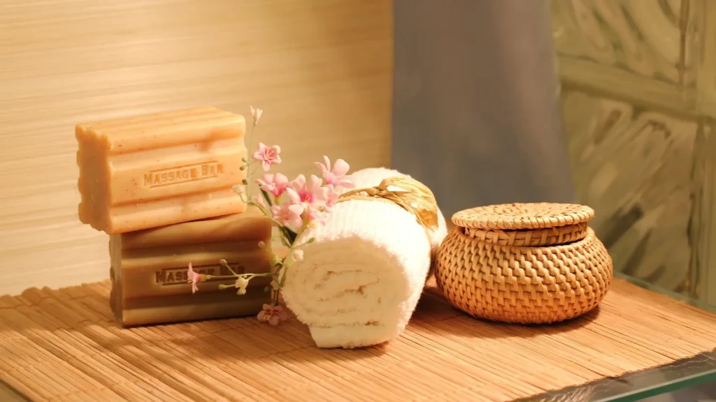 sensual massage in Vienna