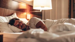 The impact of good sleep on your next brothel visit