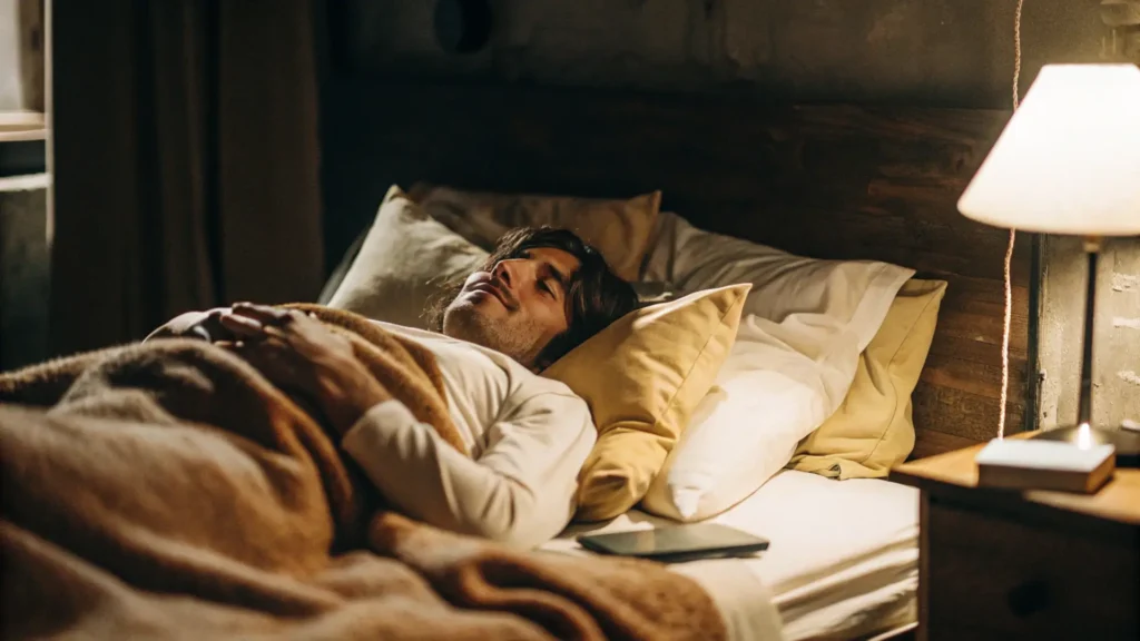 The impact of good sleep on your next brothel visit