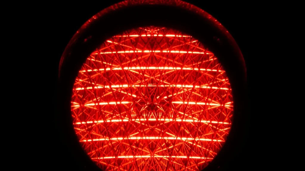 red light district in Vienna