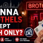 do Vienna brothels accept cash only