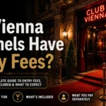 Vienna brothel entry fees