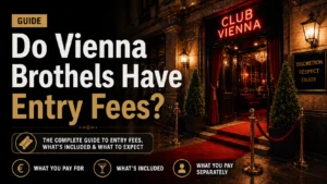 Vienna brothel entry fees