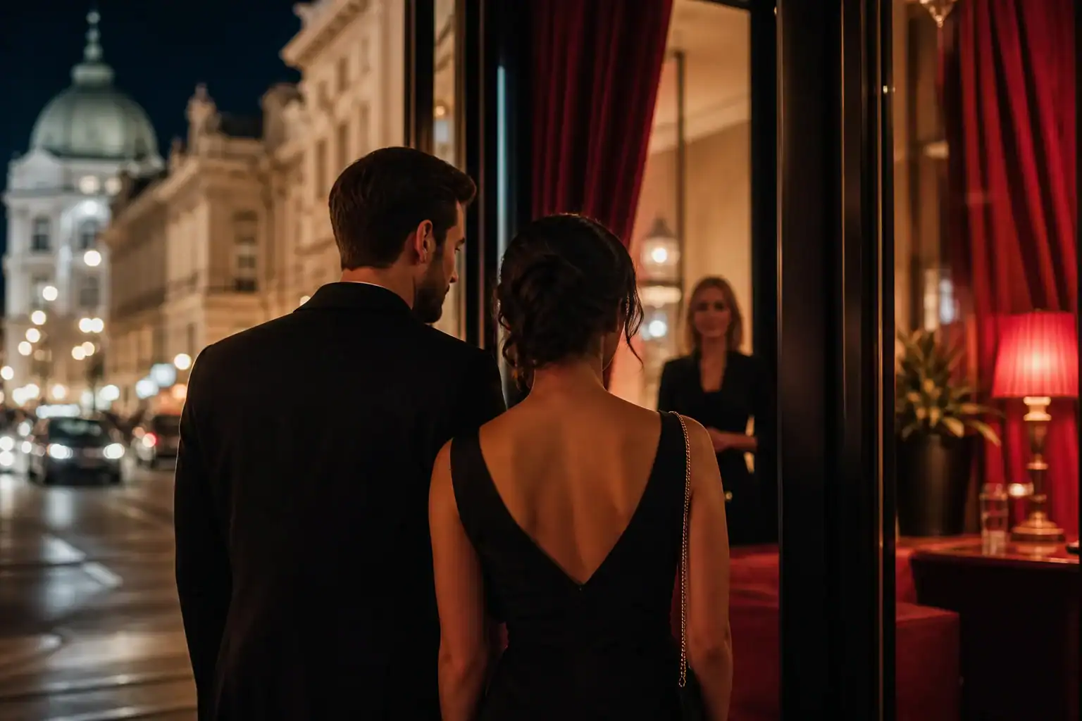 Brothels for Couples: What to Expect on Your First Visit Together