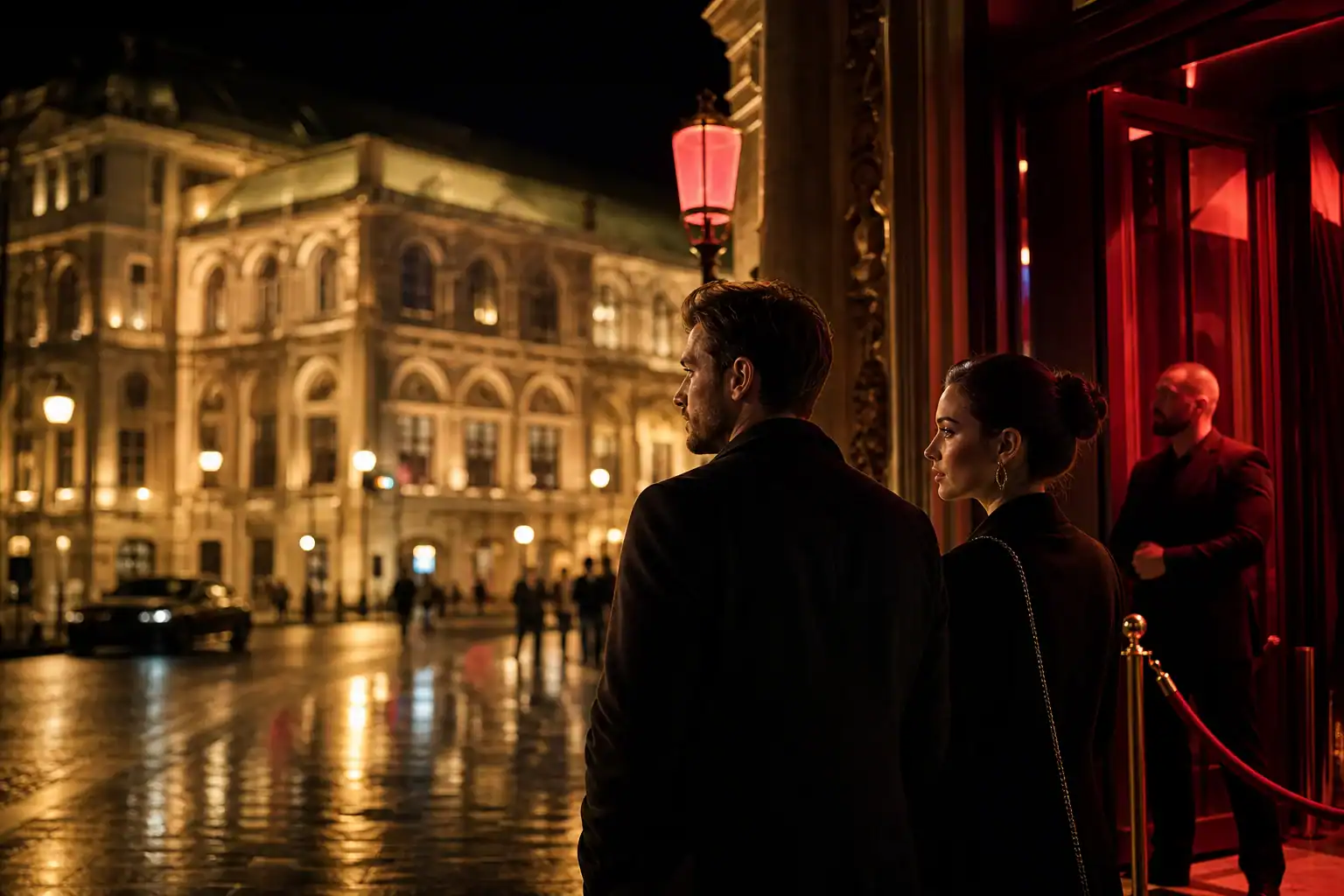 How to Avoid Getting Ripped Off at a Vienna Sex Club