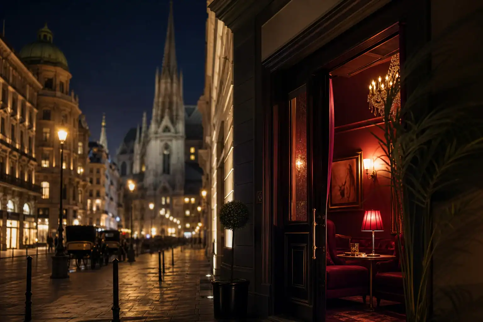 What Makes a Brothel Legal in Austria?