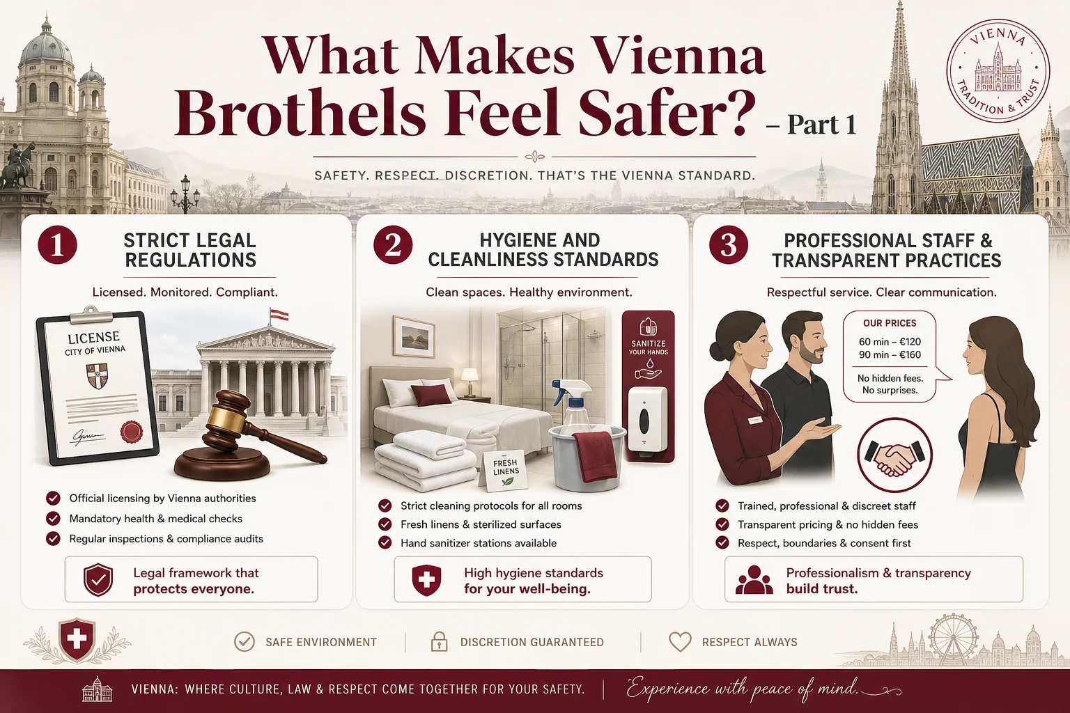 What Makes Vienna Brothels Feel Safer? infographic
