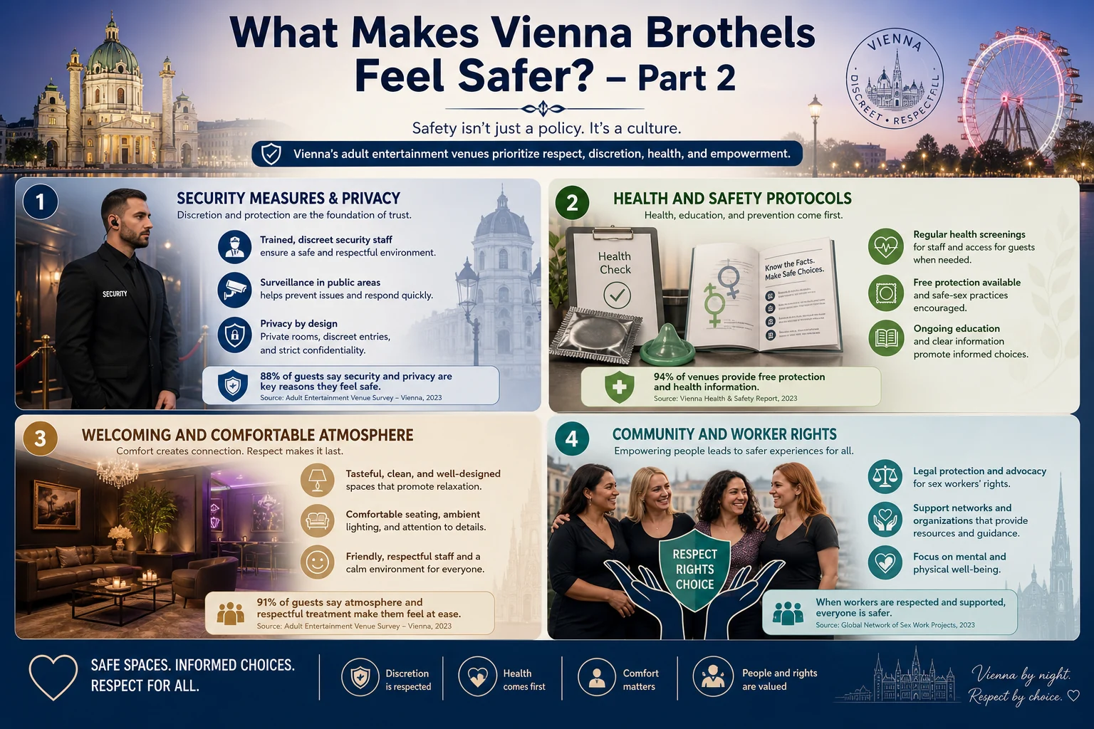 What Makes Vienna Brothels Feel Safer? infographic
