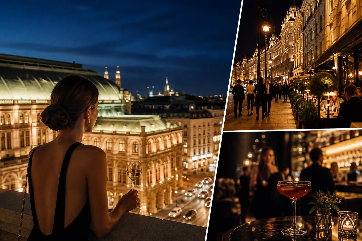 A Weekend in Vienna for Adults: A Two-Night Itinerary