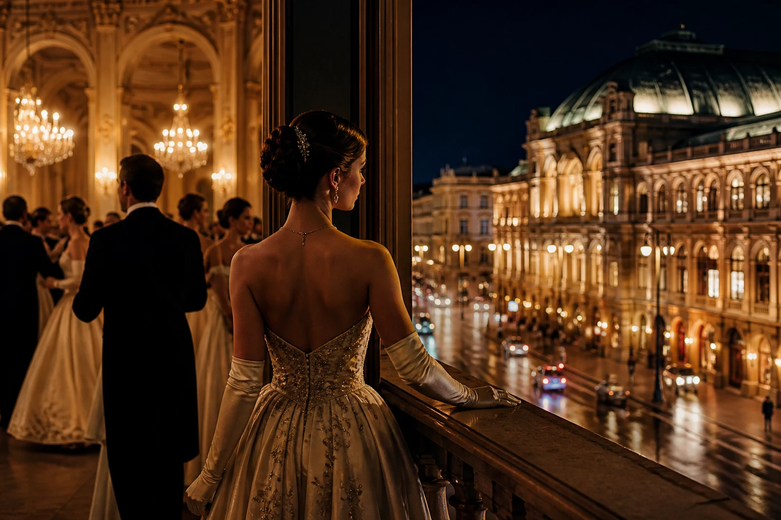 Vienna Ball Season and the Adult Scene: What Changes in January and February